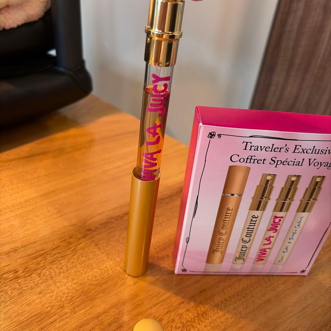 JUICY COUTURE ジューシークチュール　香水　10ml １本 — image 2