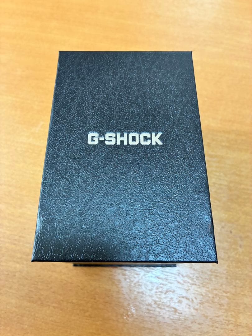 CASIO G-SHOCK アナデジ 腕時計 本体 — image 2