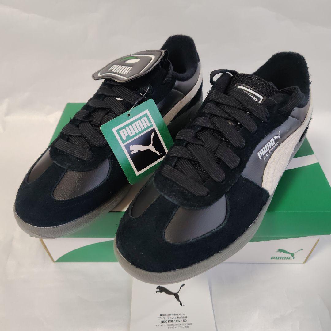 PUMA プーマ　パレルモ　スケート タン スニーカー Palermo — image 4