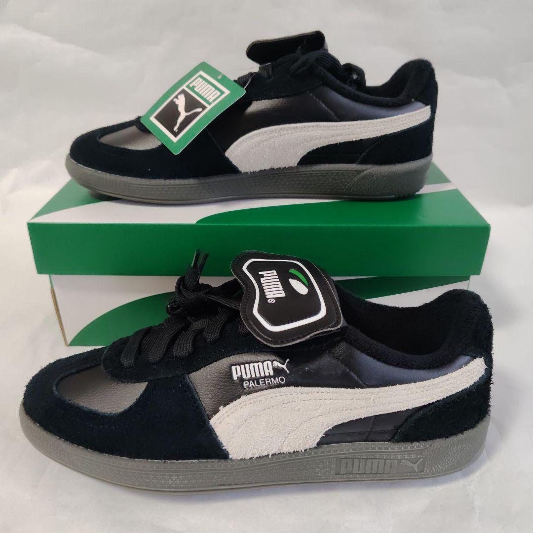 PUMA プーマ　パレルモ　スケート タン スニーカー Palermo — image 5