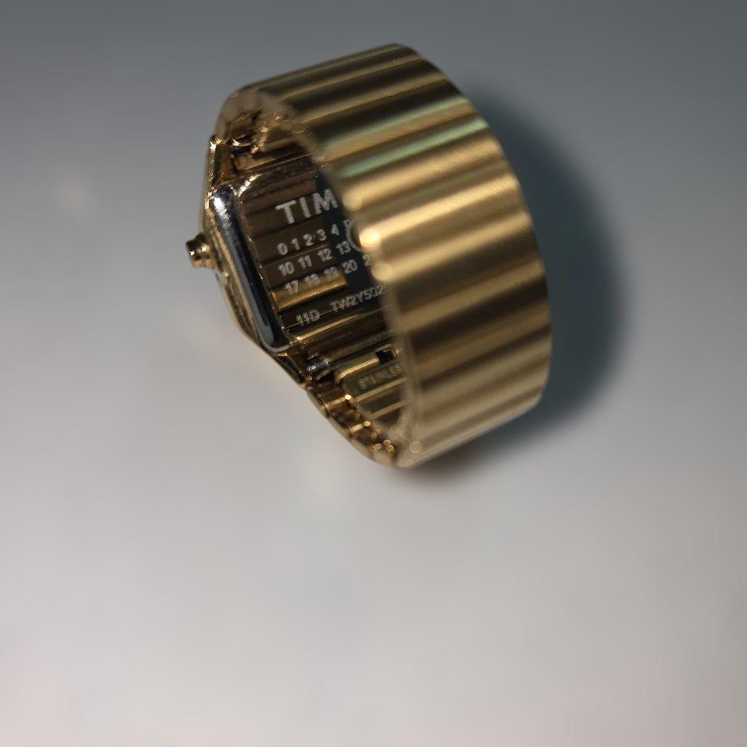 【値下】リングウォッチ MM6 メゾンマルジェラ TIMEX — image 4