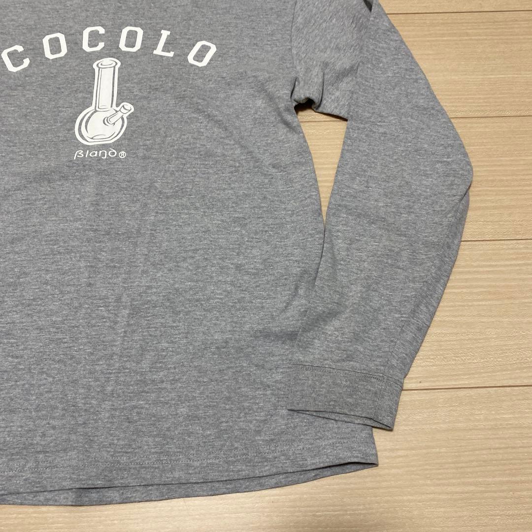COCOLO BLAND ココロ　長袖tシャツ ロンT — image 4