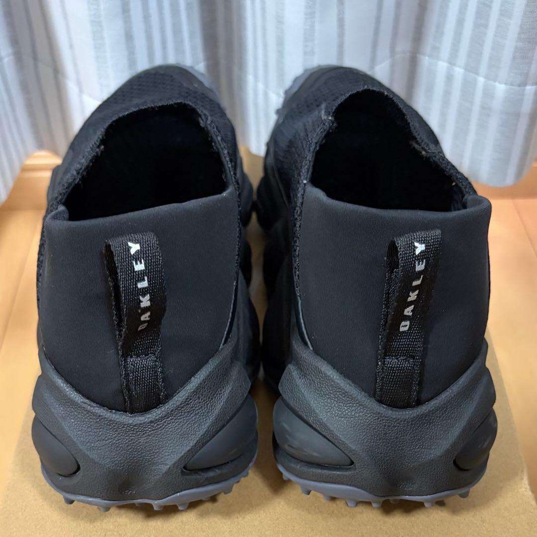 OAKLEY Eon Shift （pitch black）26cm 箱あり — image 3