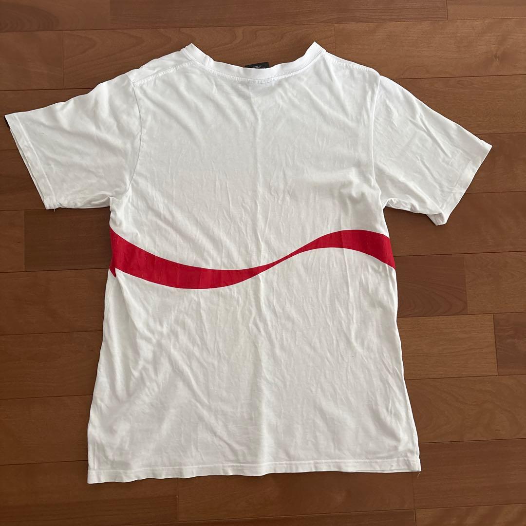 【レディース】Coca-Cola 半袖 Tシャツ ホワイト — image 2