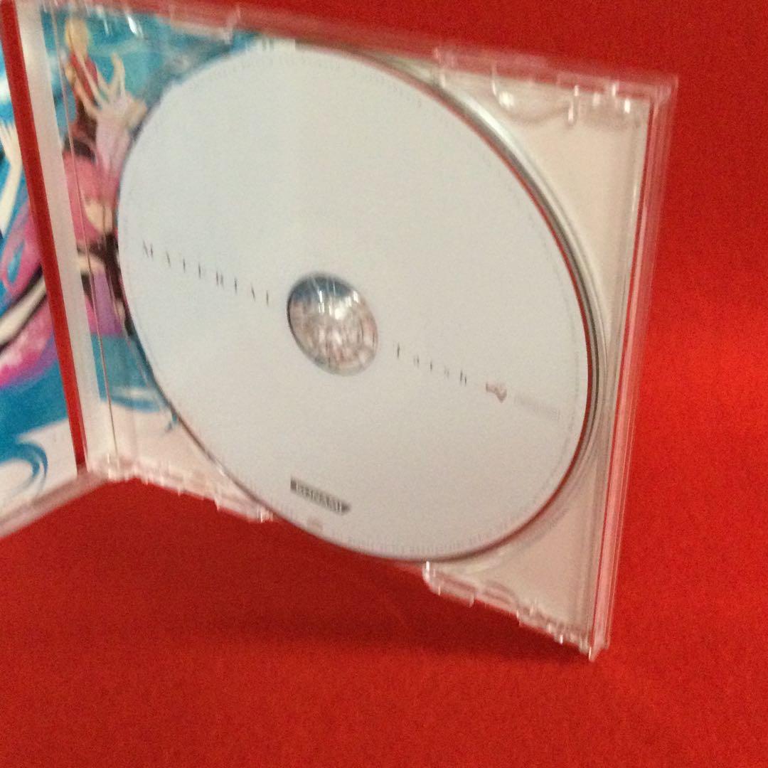 Tatsh / MATERIAL ゲームミュージックCD — image 4