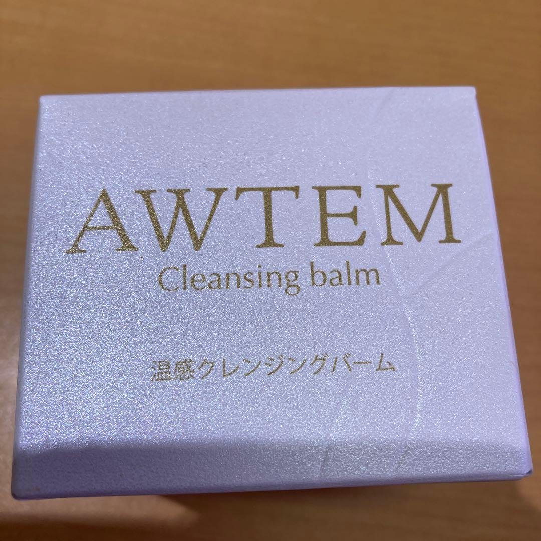 AWTEM Cleansing balm 温感クレンジングバーム — image 3
