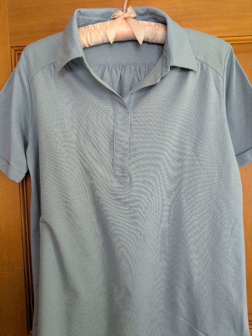 McGREGOR　ポロシャツ　ブルー L〜XL 未使用 — image 2