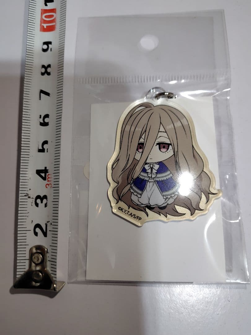 葬送のフリーレン❷　ゼンゼ　アクリルキーホルダー — image 4