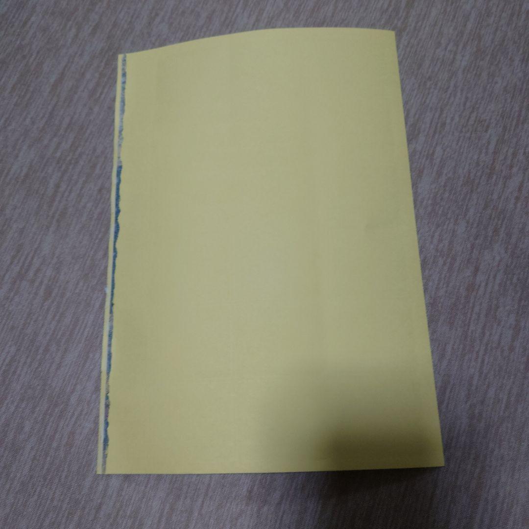 ヤングジャンプ　29号　付録 足立フェニックス　ステッカー — image 2