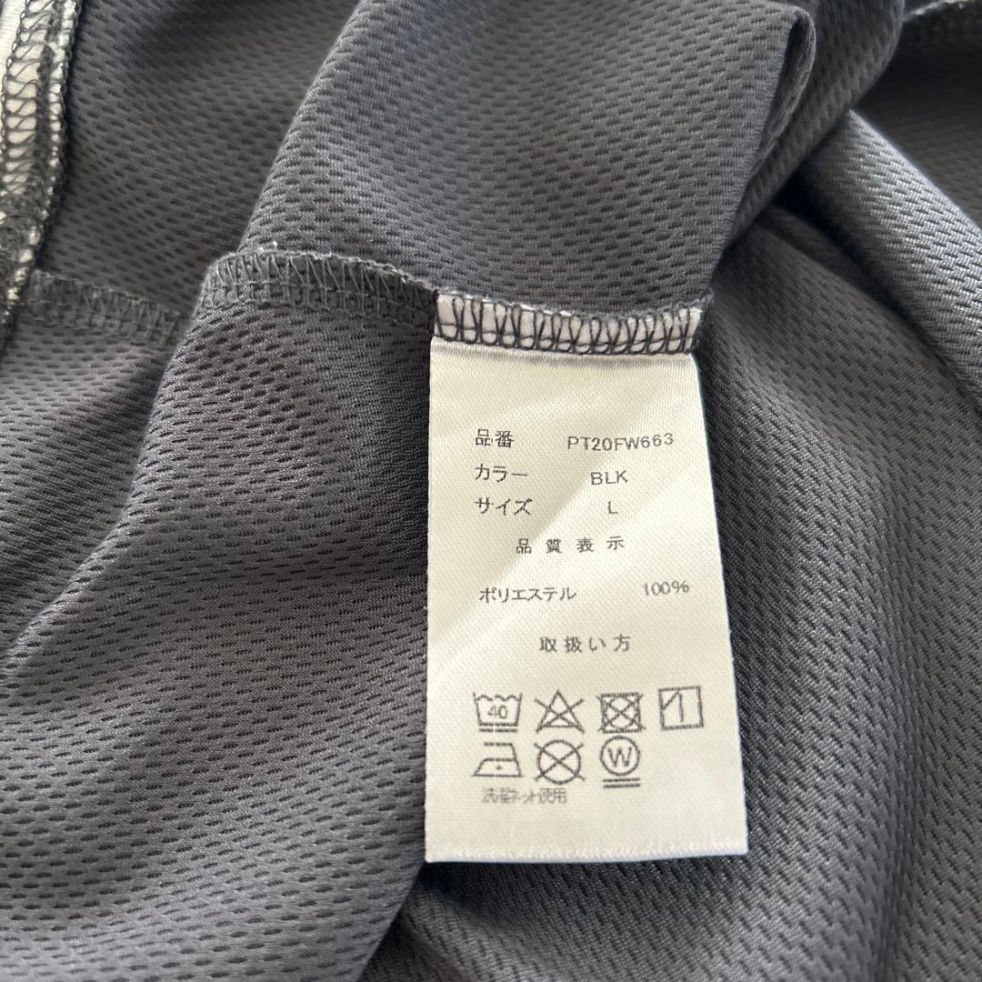 パシフィック PACIFIC テニスウェア ブラック サイズL — image 5