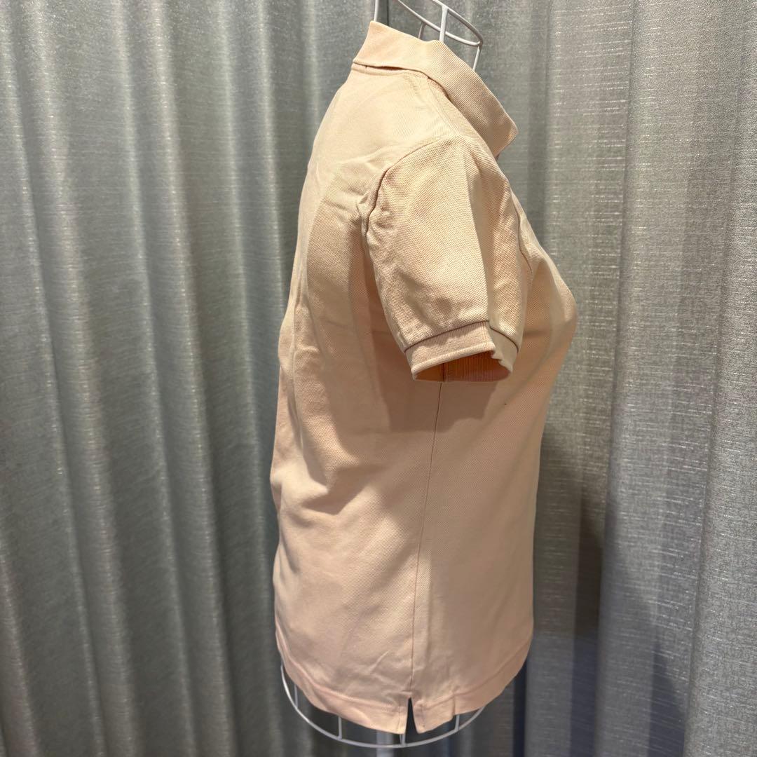 LACOSTE ラコステ 半袖 ポロシャツ ピンク — image 5
