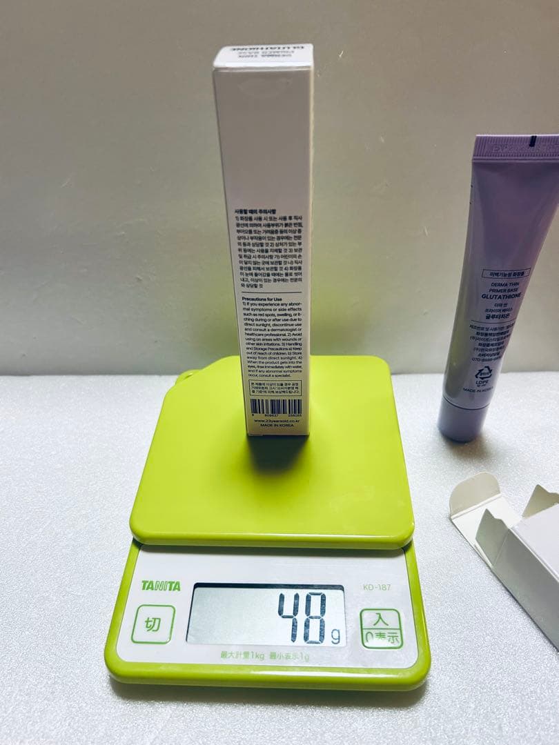 23yearsold ダーマシンプライマー グルタチオン 30ml×2 — image 2