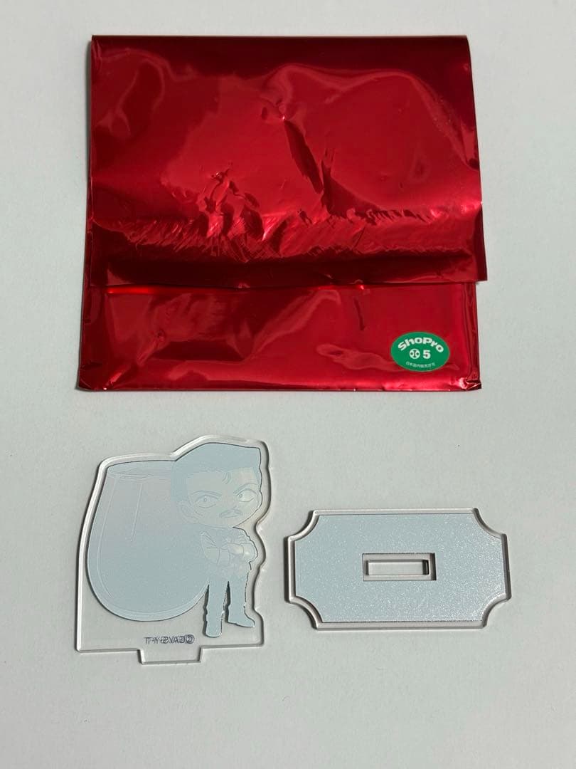 名探偵コナンカフェ　ミニアクリルスタンド　毛利小五郎 — image 2