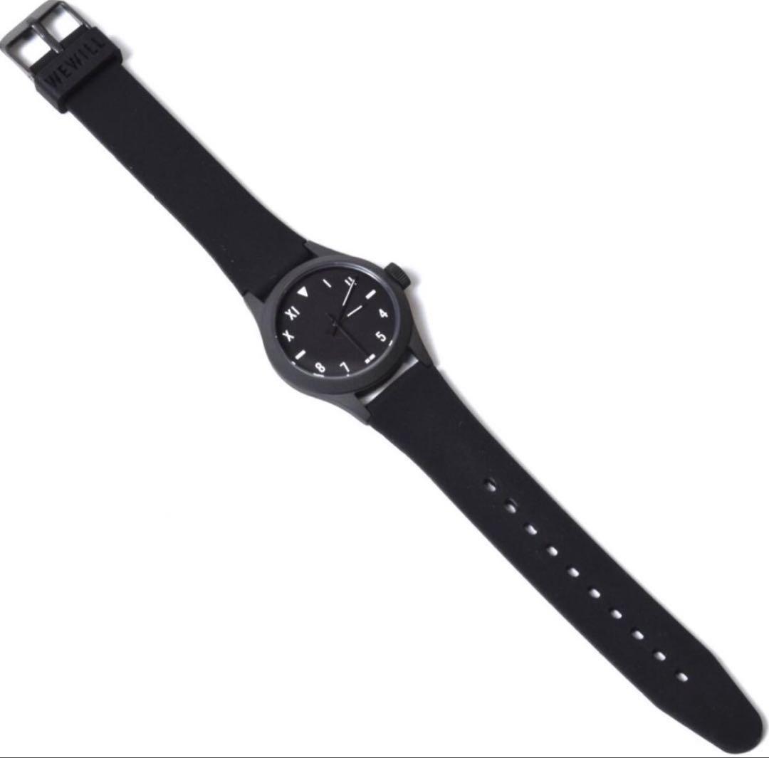 新品未使用wewillウィーウィル× vague watchヴァーグウォッチ時計 — image 3