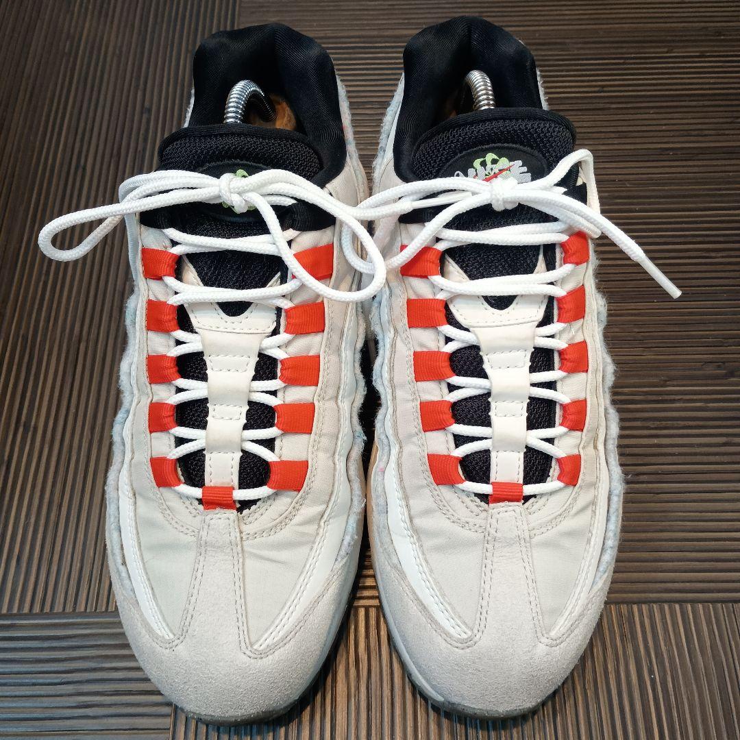 ナイキ エアマックス95 SE 25センチ — image 2