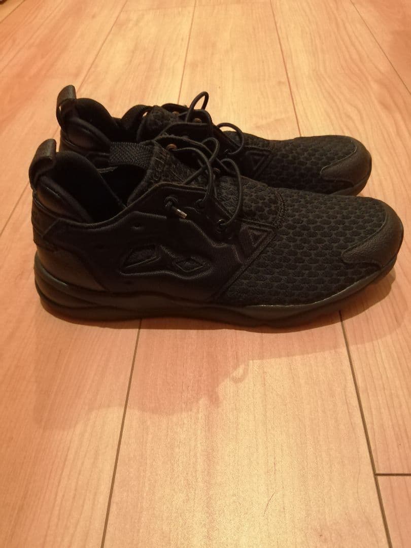 Reebok FURYLITE リーボック フューリーライト 26ブラック — image 3