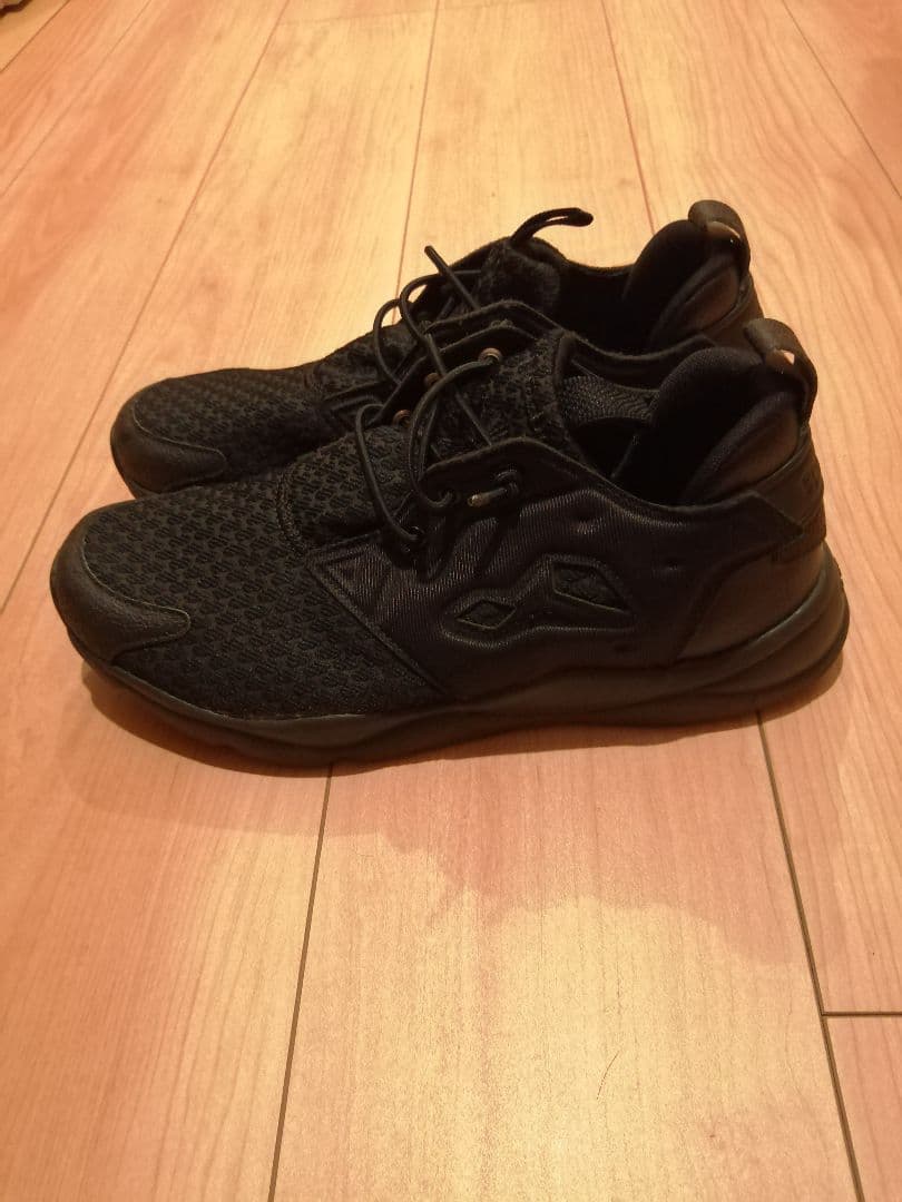Reebok FURYLITE リーボック フューリーライト 26ブラック — image 4