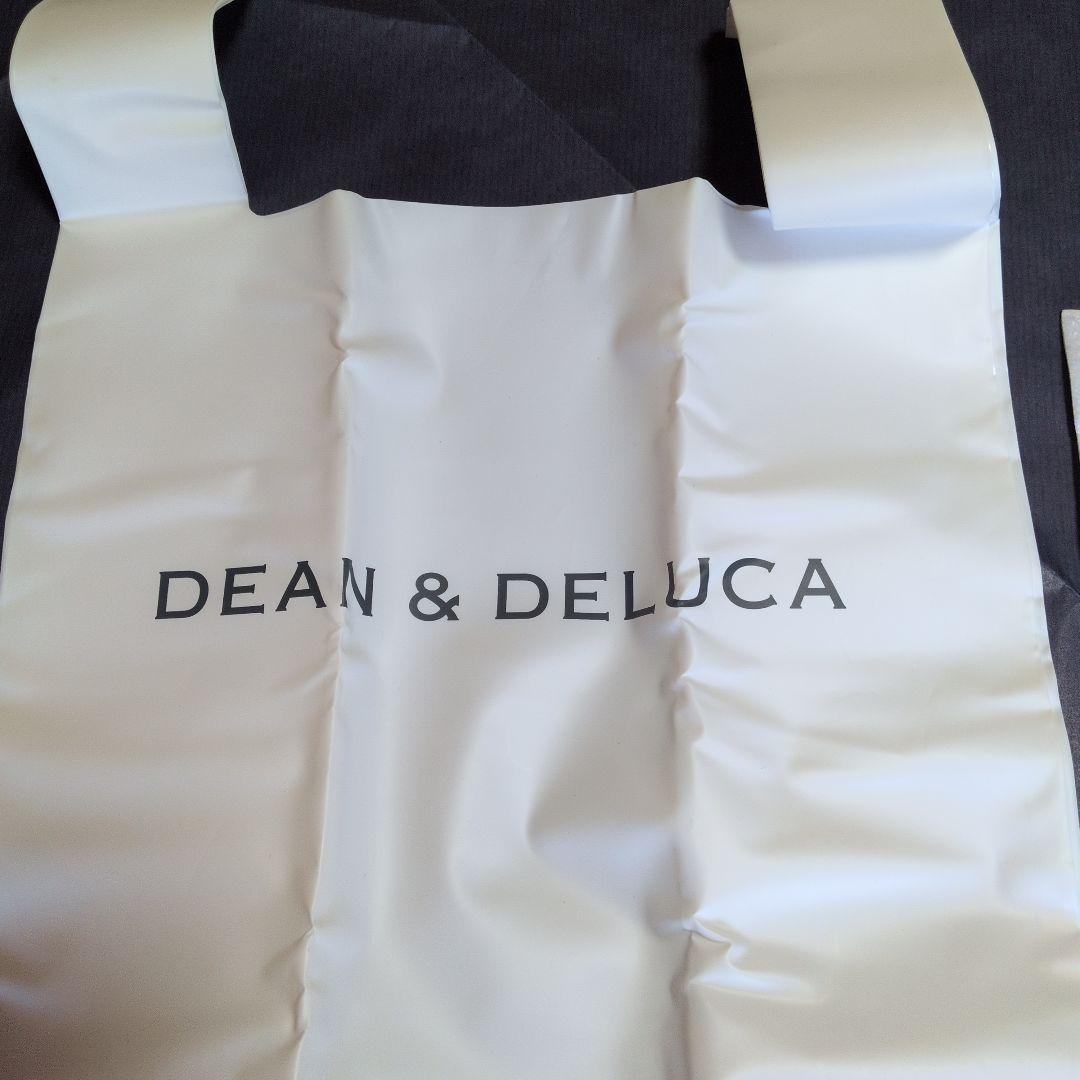 DEAN & DELUCA エコバッグ ホワイト新品未使用 — image 3