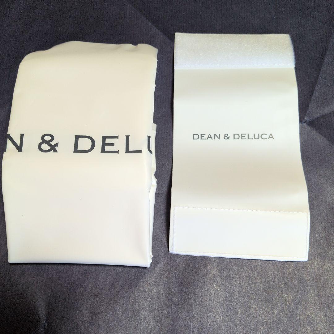 DEAN & DELUCA エコバッグ ホワイト新品未使用 — image 5
