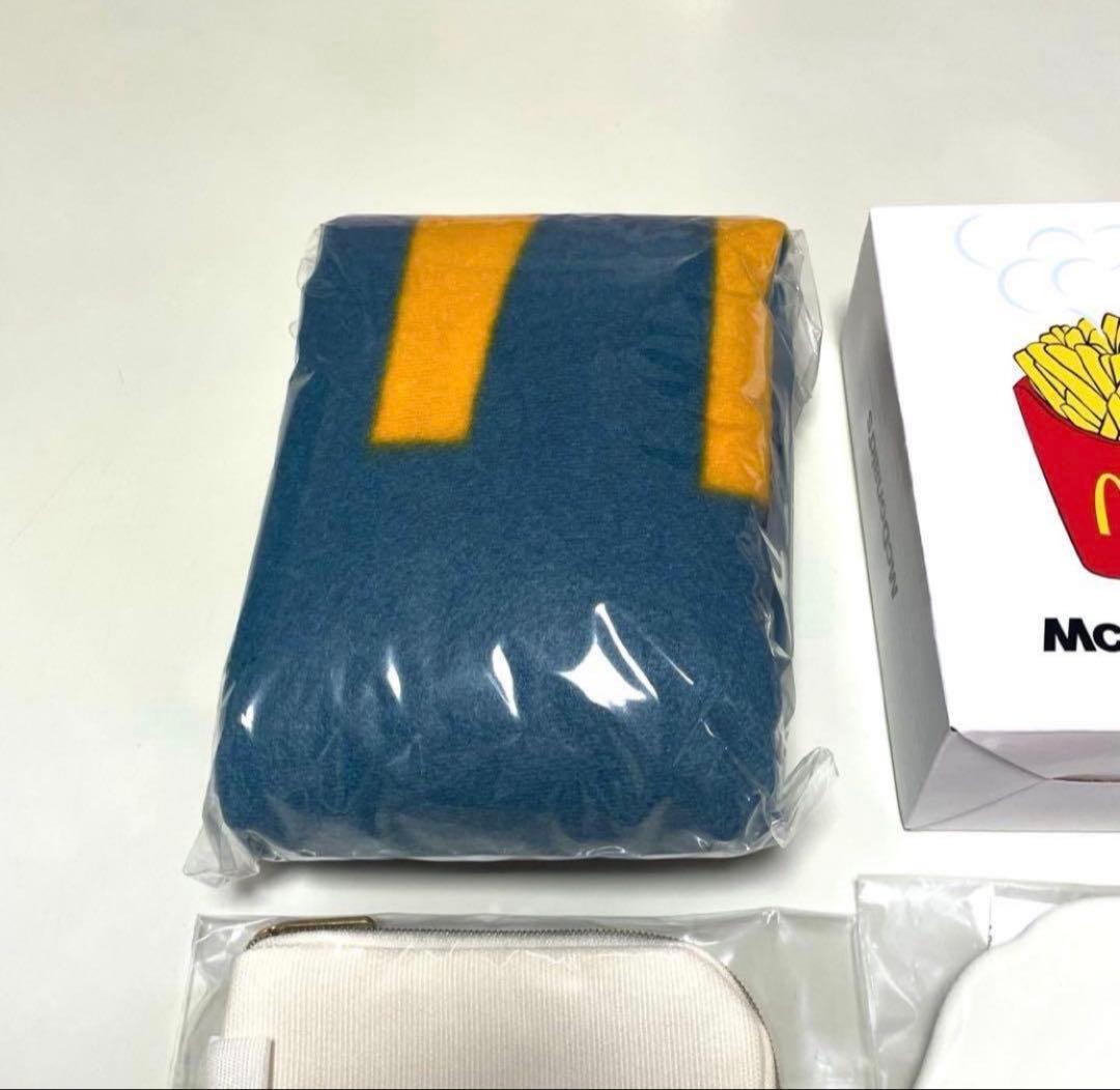 【新品未使用】マクドナルド　福袋　2024 ブルーノ — image 2