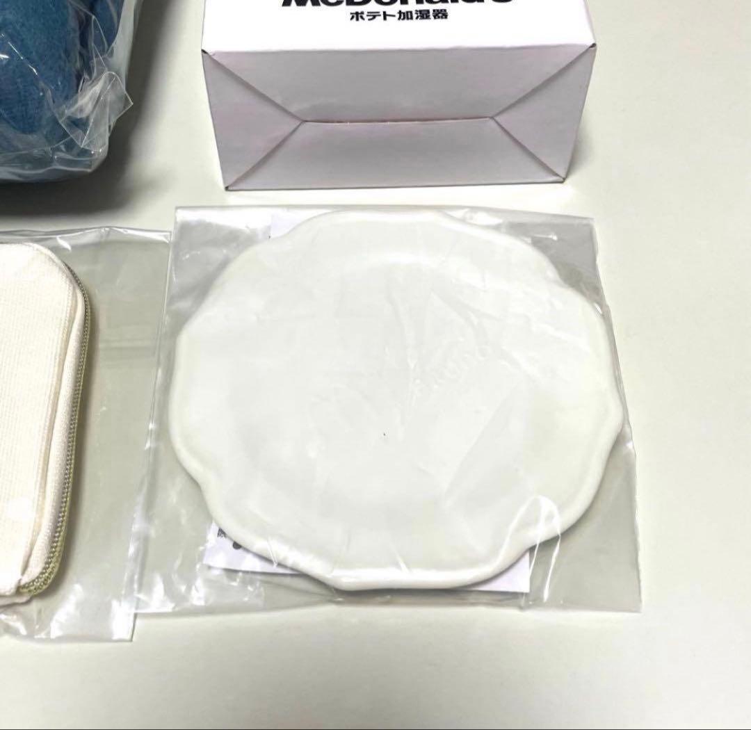 【新品未使用】マクドナルド　福袋　2024 ブルーノ — image 5