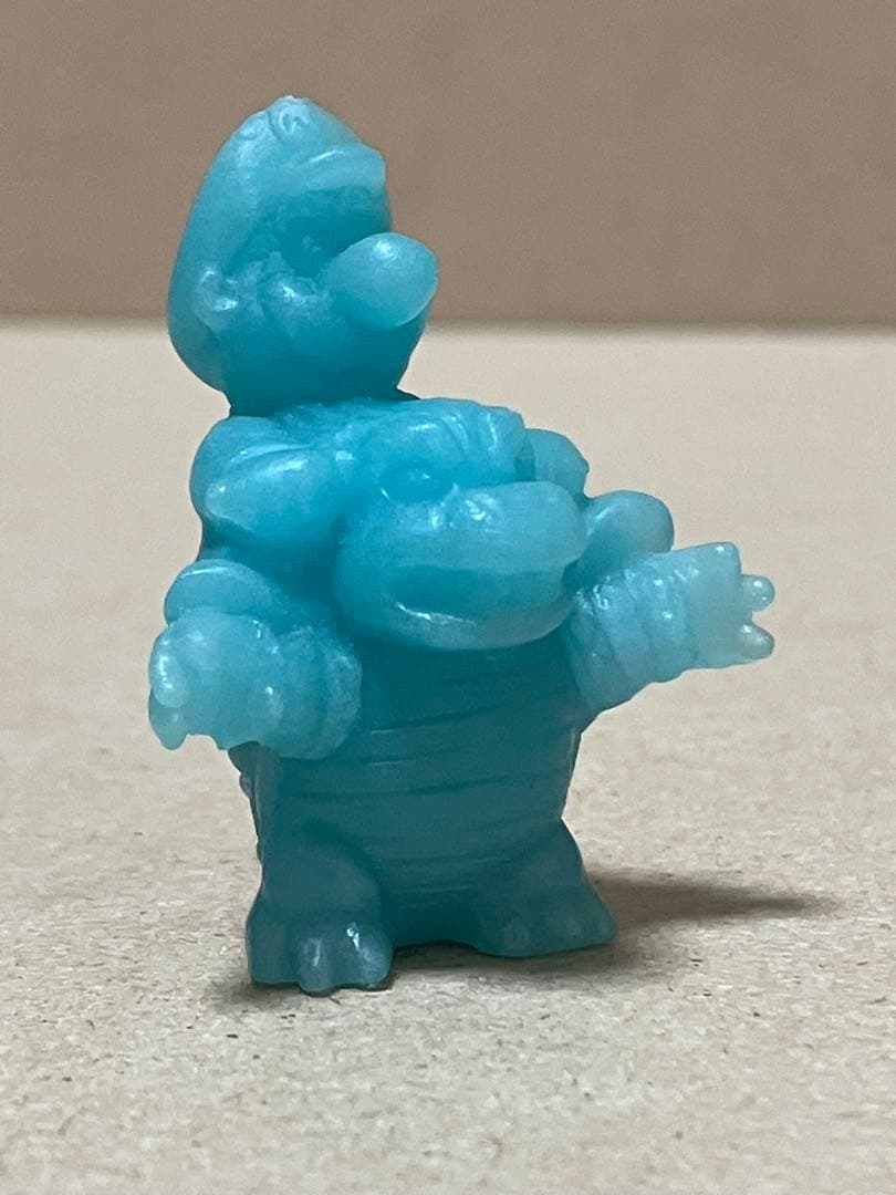 ファミコンチョコ第3弾　マリオ&クッパ　消しゴム　スーパーマリオ — image 3