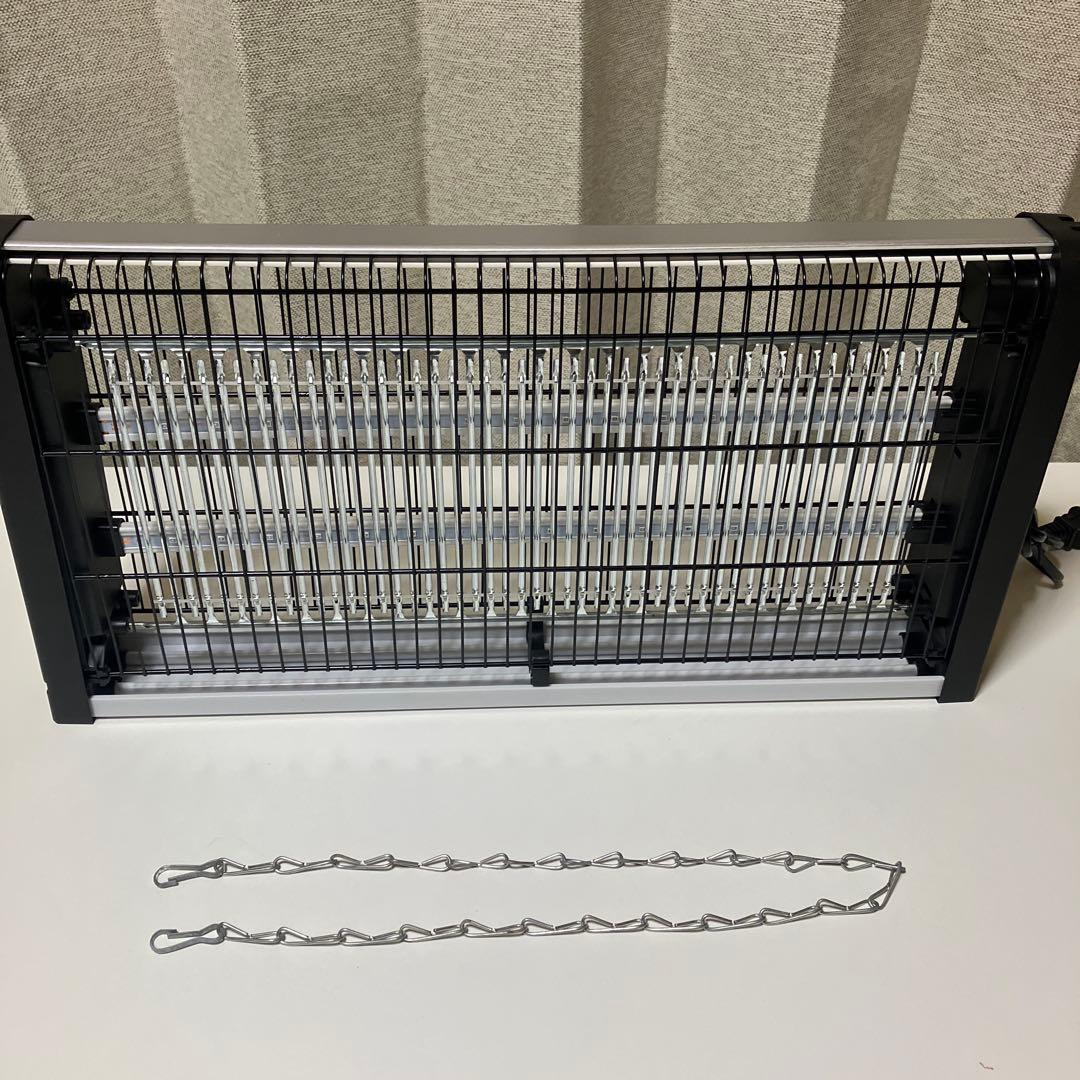 最短発送　夏に必須商品　電撃殺虫器　吊り下げチェーン付き — image 3