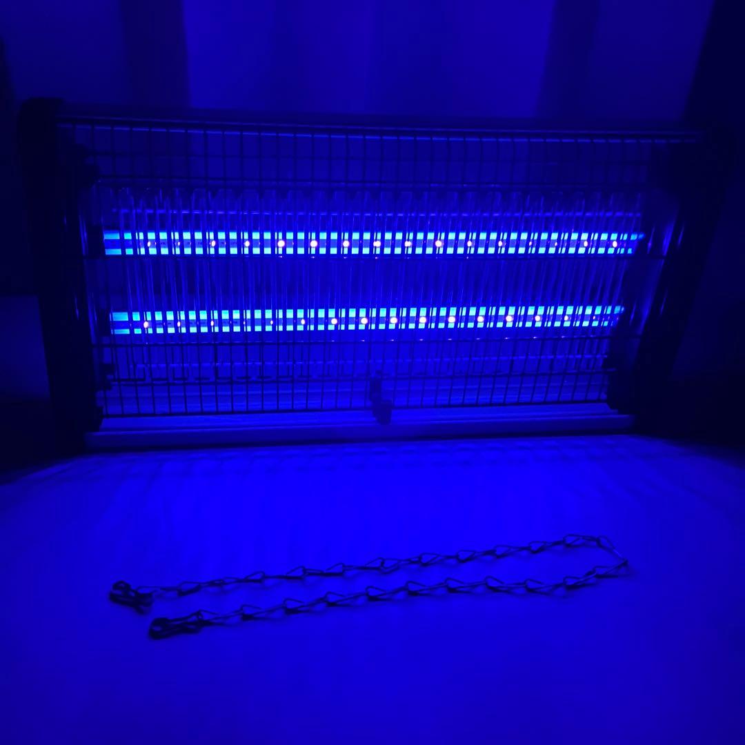 最短発送　夏に必須商品　電撃殺虫器　吊り下げチェーン付き — image 5