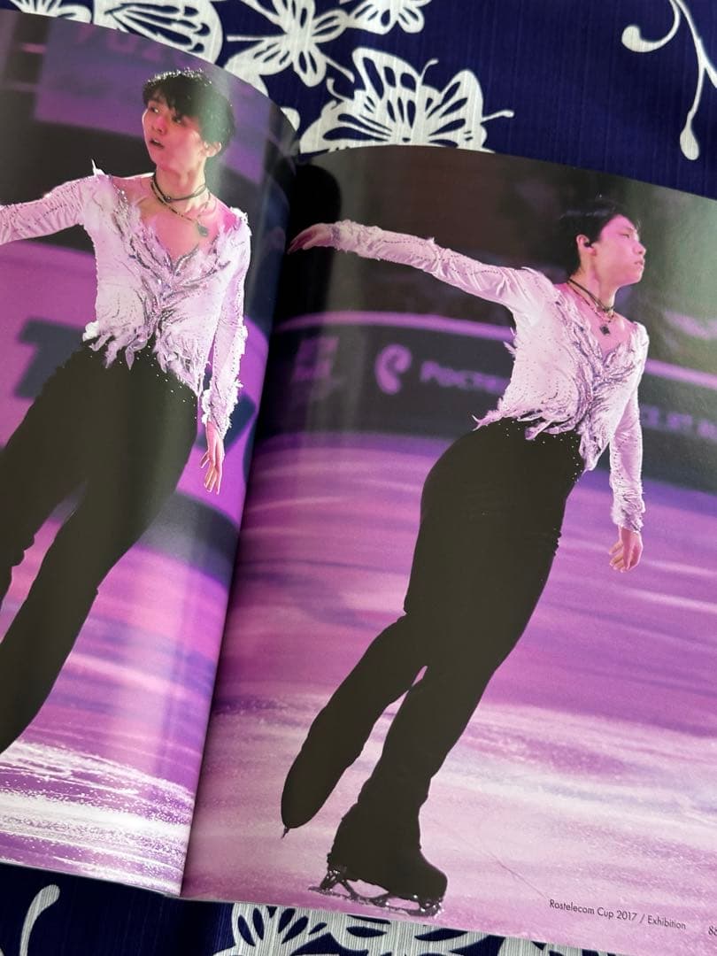 羽生結弦 フィギュアスケートMemorial 写真集 — image 2