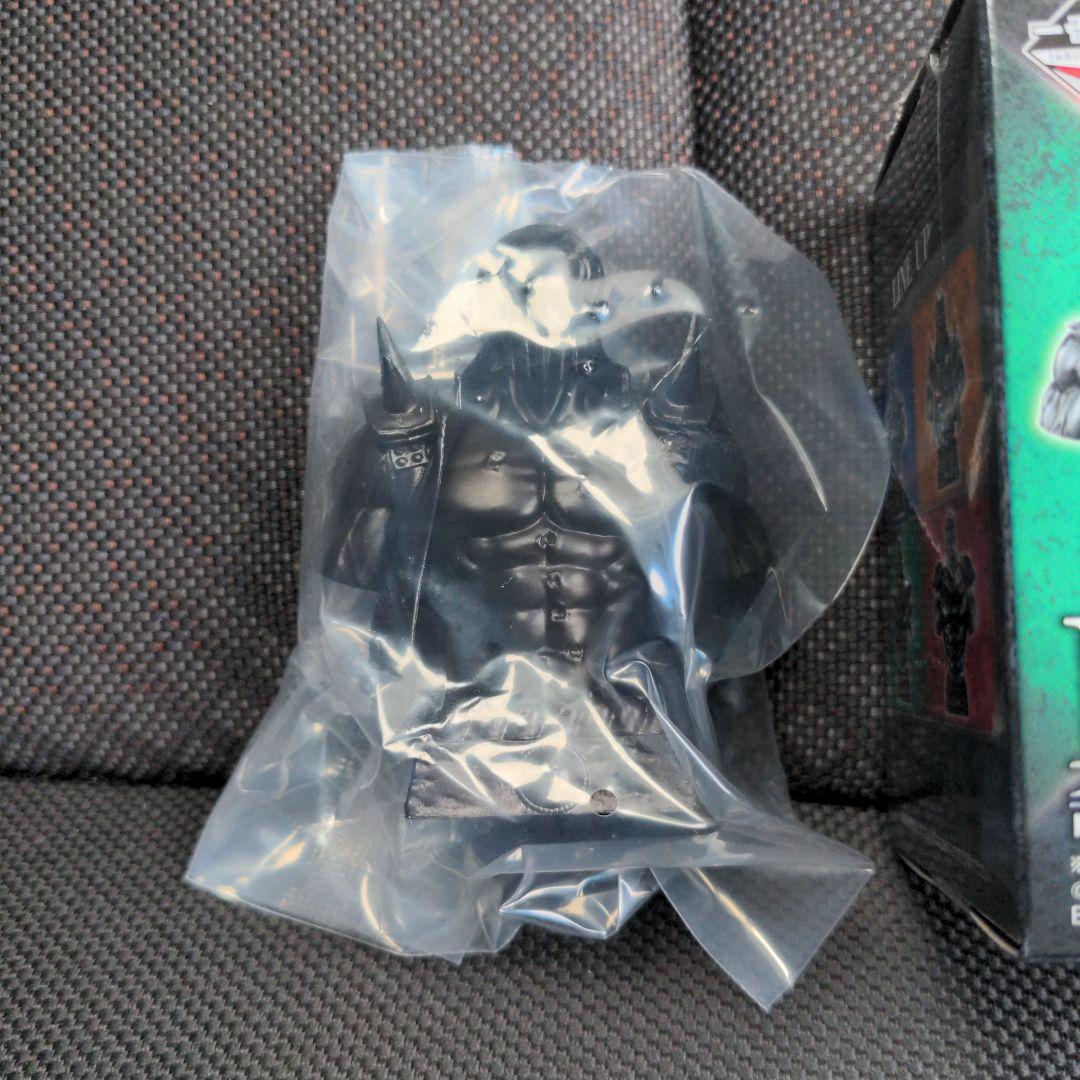 一番くじ 北斗の拳 D賞 D d 乱世闘神胸像 北斗四兄弟 ジャギ — image 2