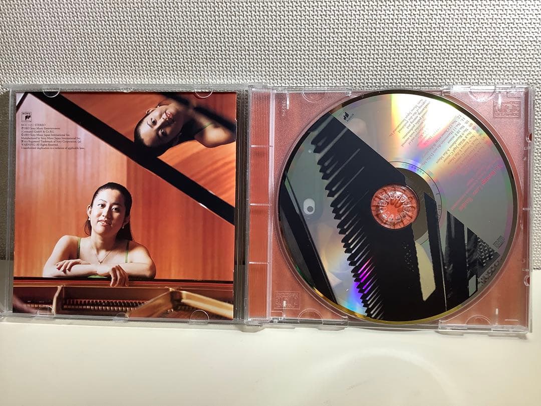 リスト:超絶技巧練習曲集 小菅優(P) ピアノ　クラッシック — image 3