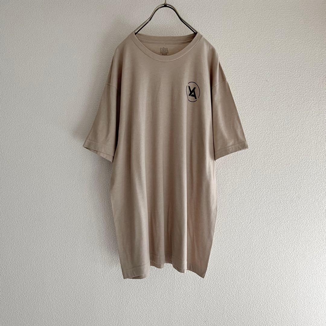 古着 “SUNDAY” Print T-shirt / 綿ポリ Tシャツ — image 2