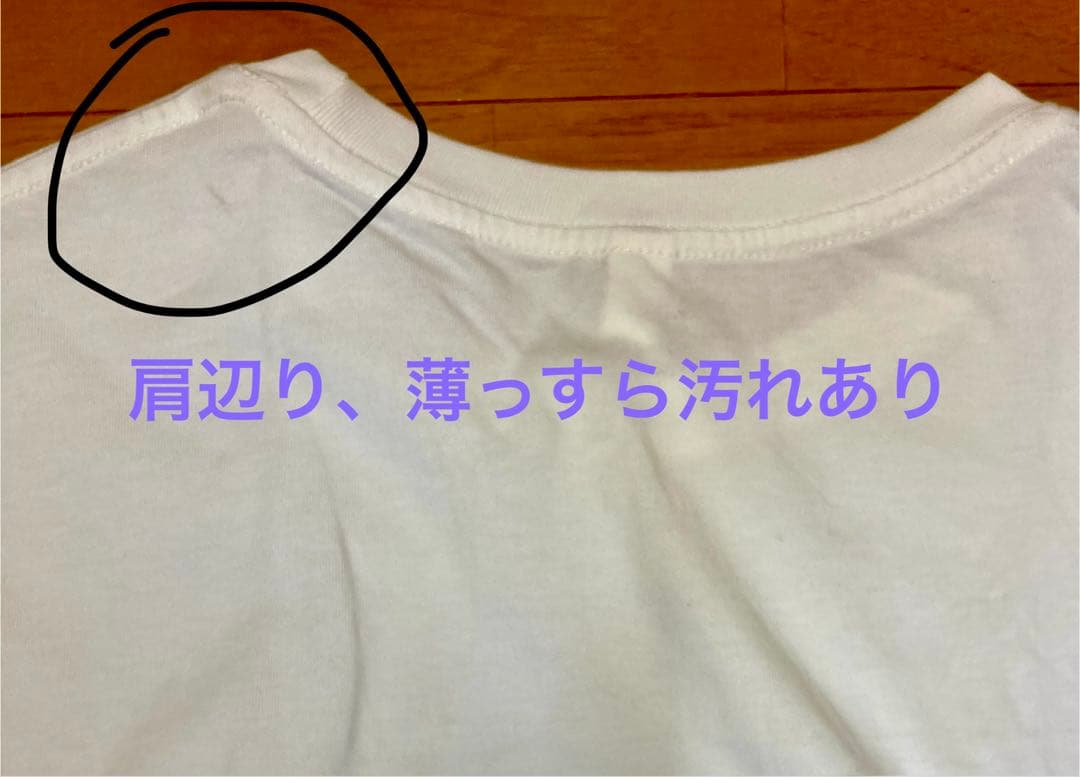 長袖Tシャツ cocoちゃん ココちゃん ホワイト M — image 4