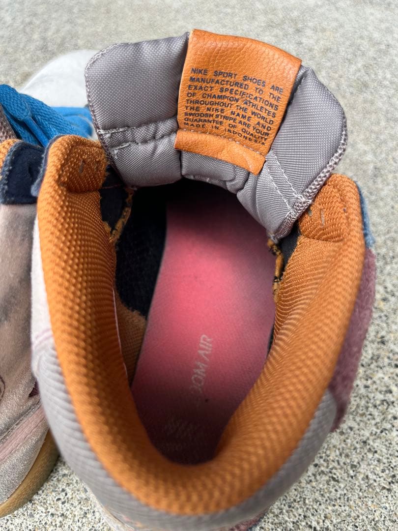 Nike SB ズーム ブレーザー マルチカラー — image 5