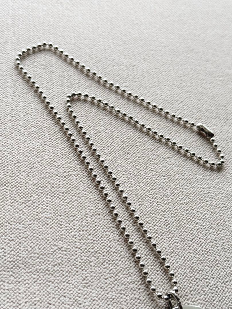 新品 未使用 セシルマクビー ネックレス ② — image 3