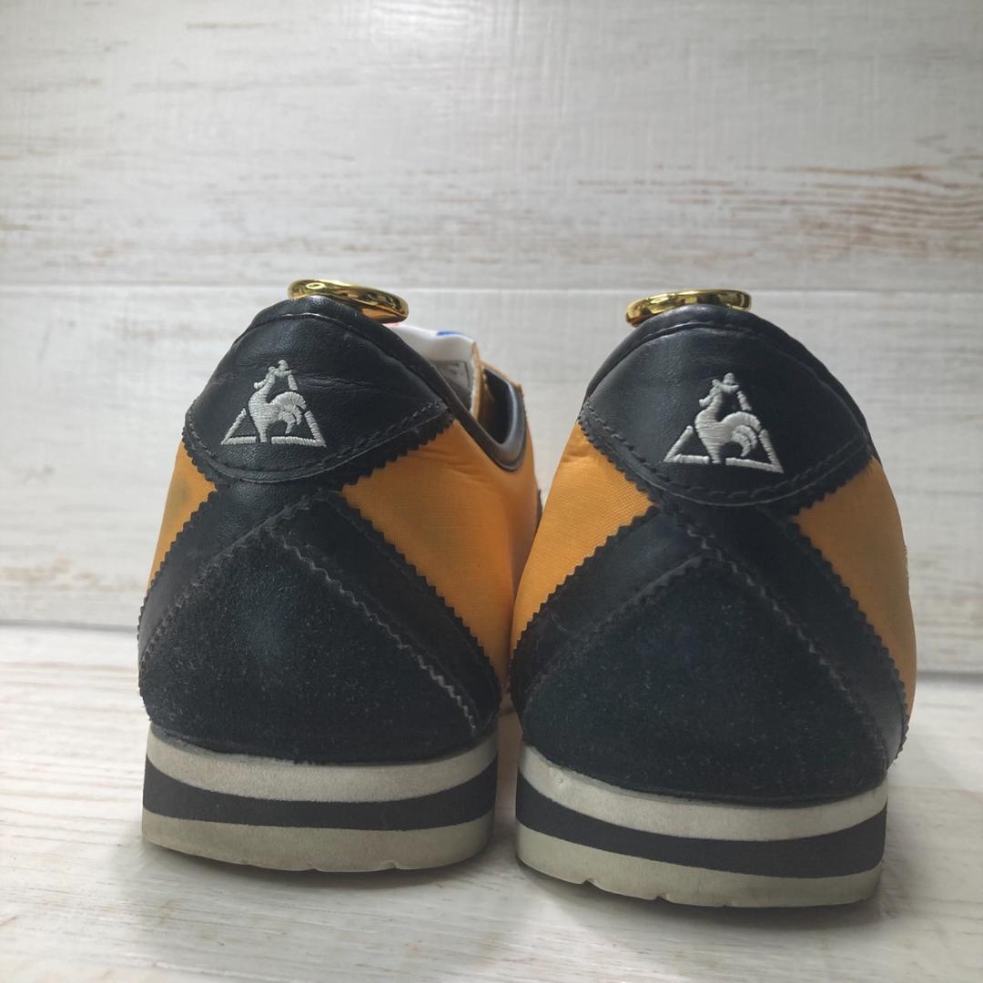 le coq sportif ルコックスポルティフ スニーカー 26.5cm 黃 — image 4