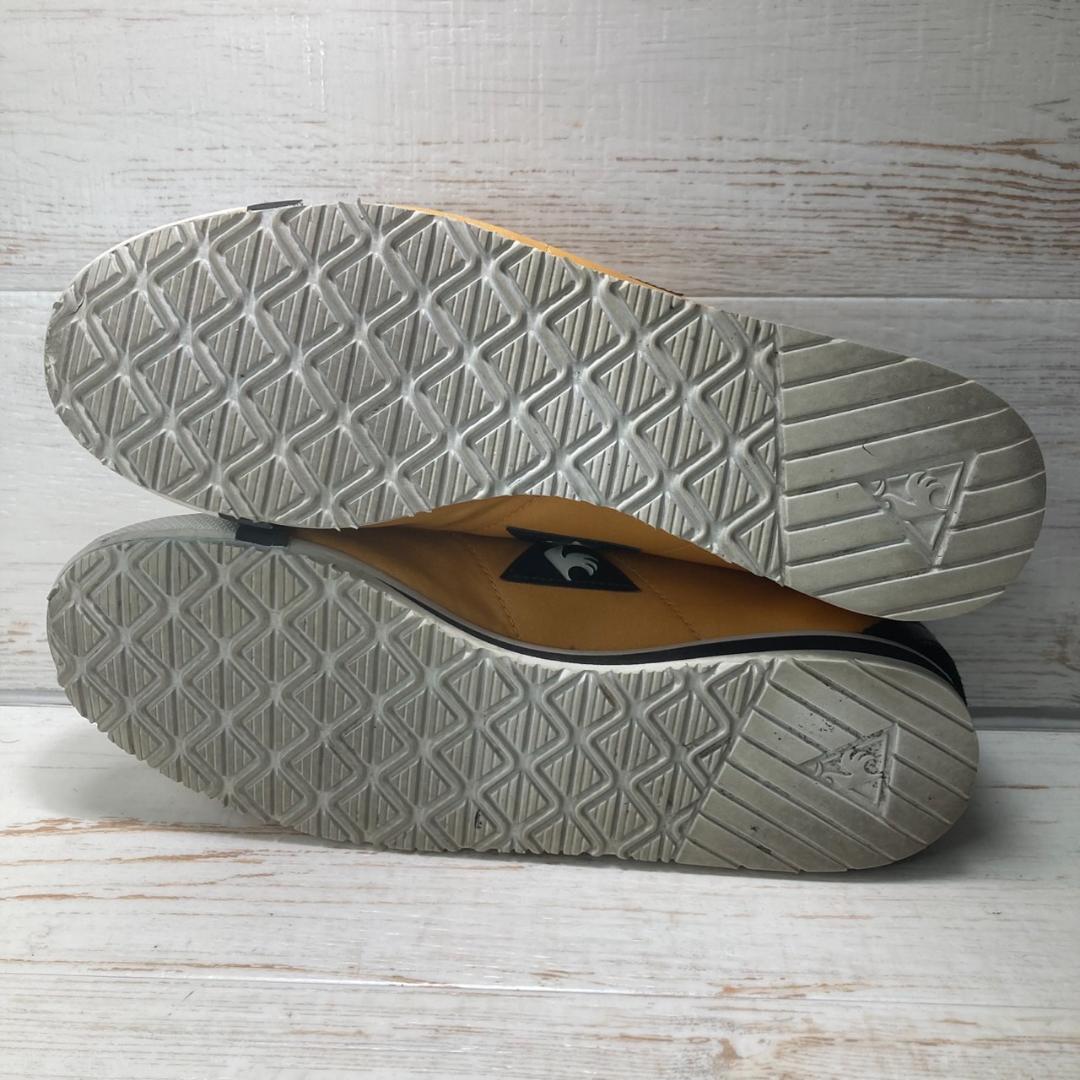 le coq sportif ルコックスポルティフ スニーカー 26.5cm 黃 — image 5