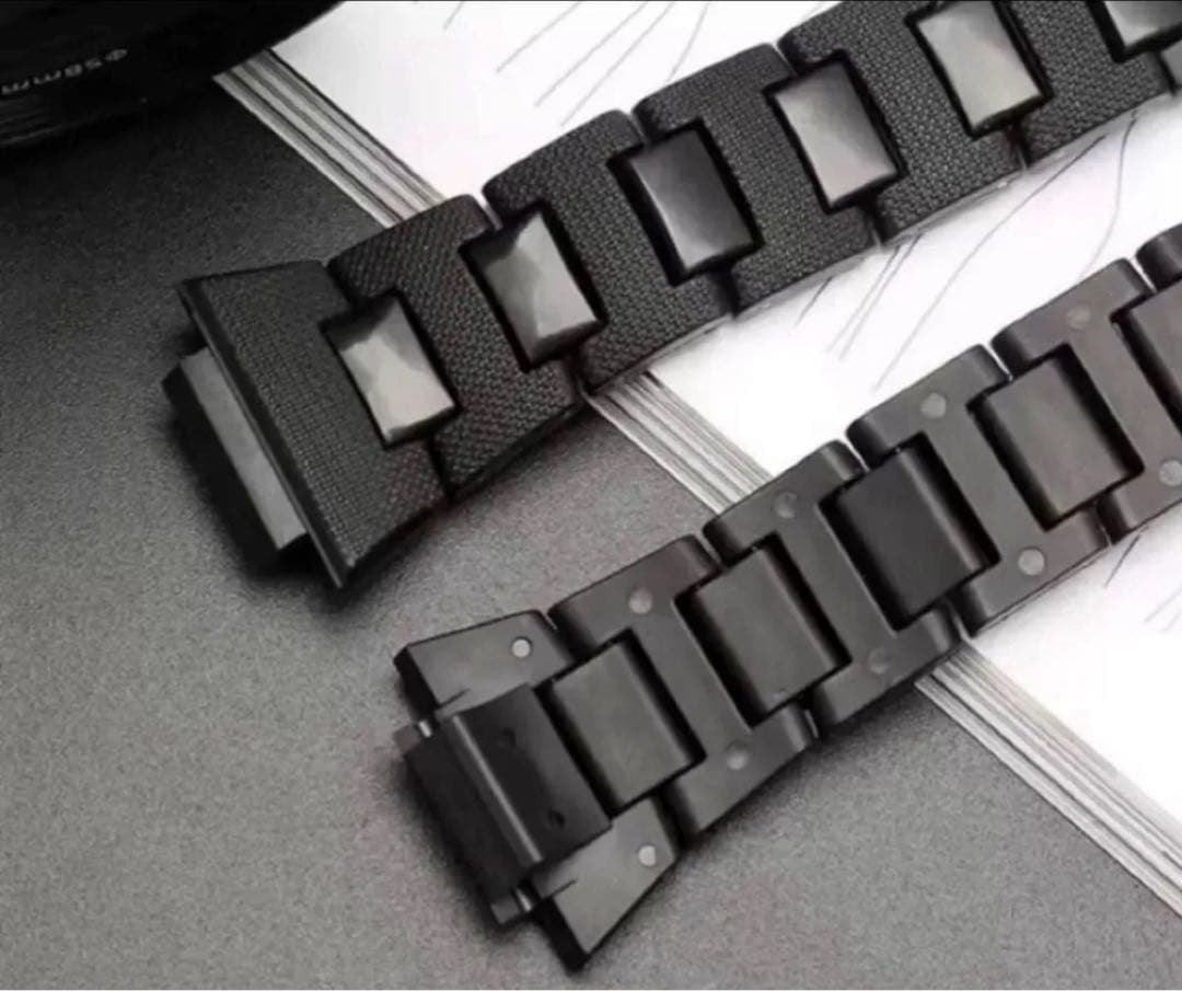 人気 プラスチック バンド 軽量 工具付 Gショック用 コンポジットバンド — image 2