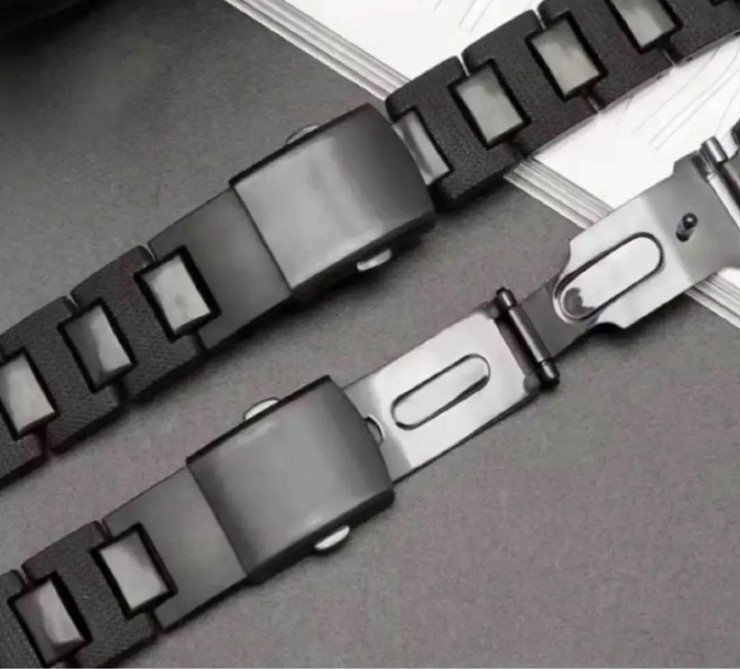 人気 プラスチック バンド 軽量 工具付 Gショック用 コンポジットバンド — image 3