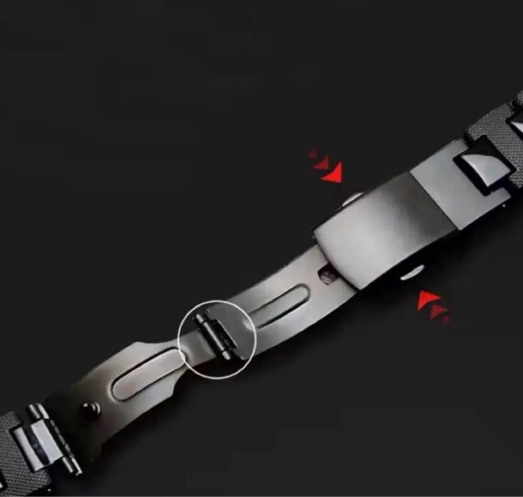 人気 プラスチック バンド 軽量 工具付 Gショック用 コンポジットバンド — image 4