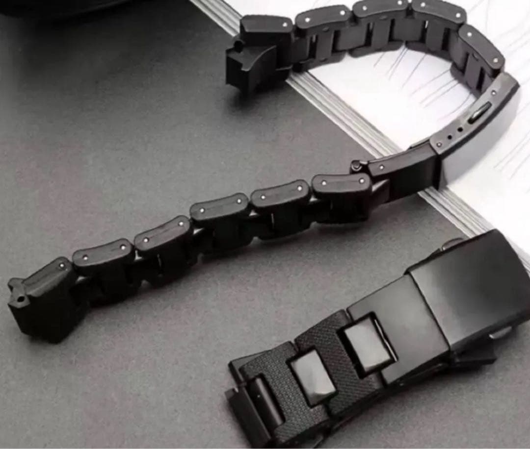 人気 プラスチック バンド 軽量 工具付 Gショック用 コンポジットバンド — image 5