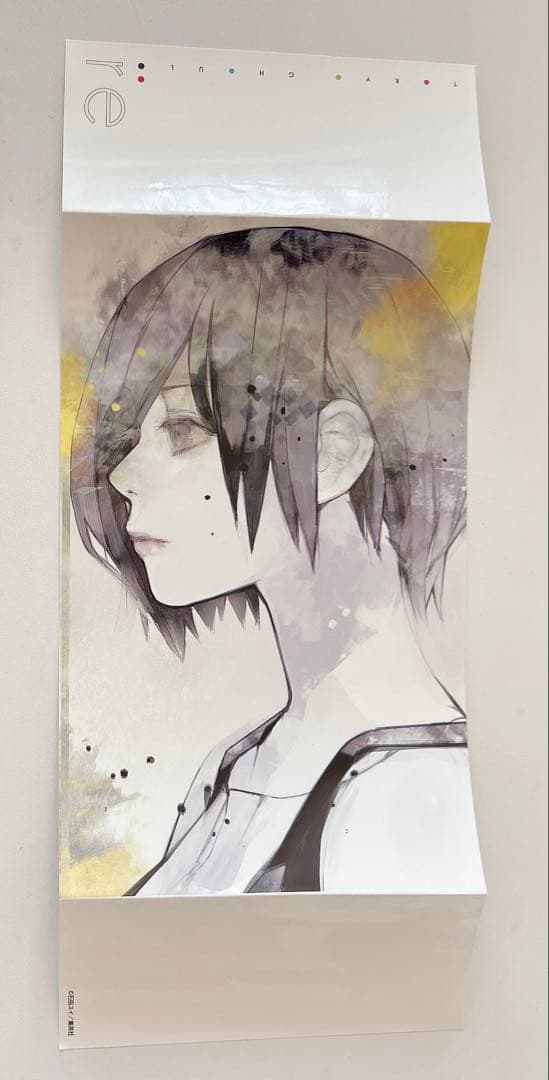 東京喰種　東京喰種:re ブックカバー　金木研　霧嶋董香　鈴屋什造 — image 5