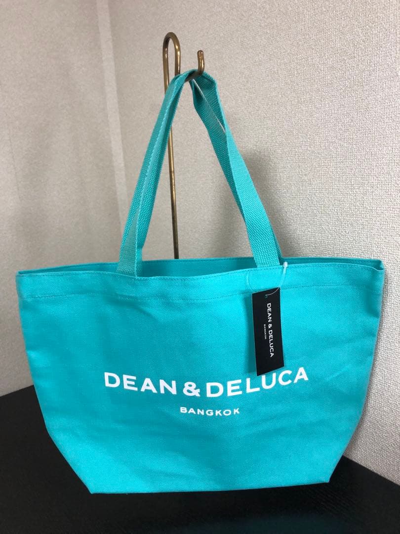完売品 DEAN&DELUCA ディーン&デルーカ バッグ バンコク限定 Ｌ — image 5