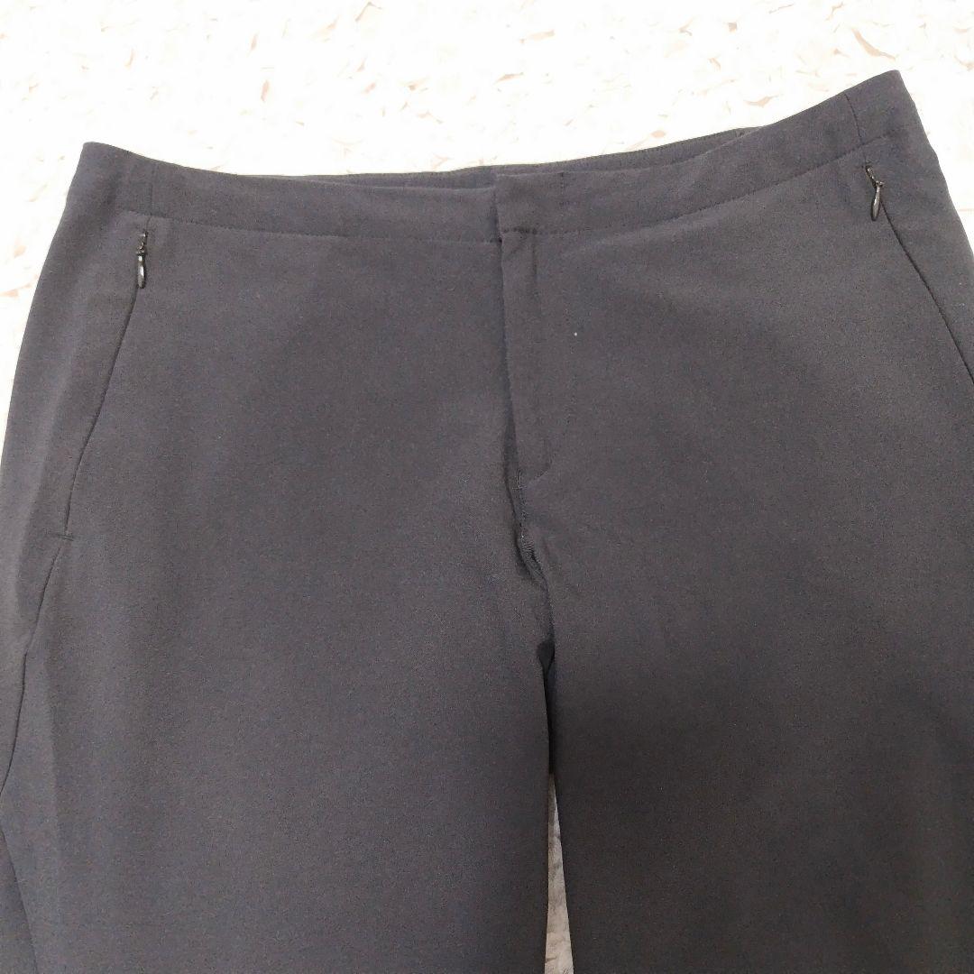 Nike DRI-FIT ブラック クロップドパンツ L — image 2