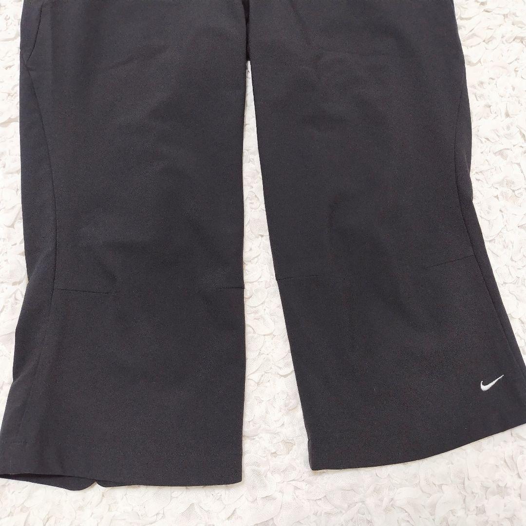 Nike DRI-FIT ブラック クロップドパンツ L — image 3
