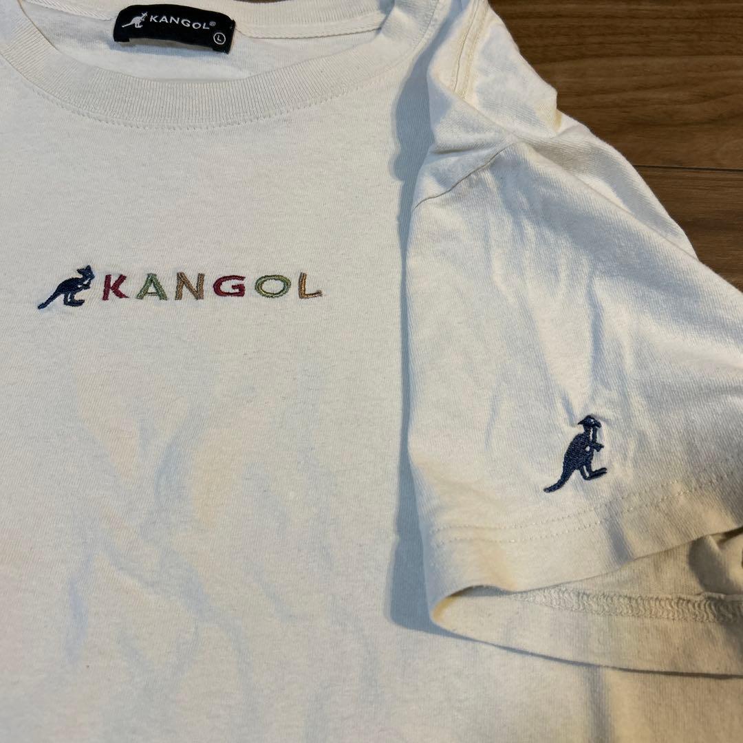 KANGOL Tシャツ レディース — image 3