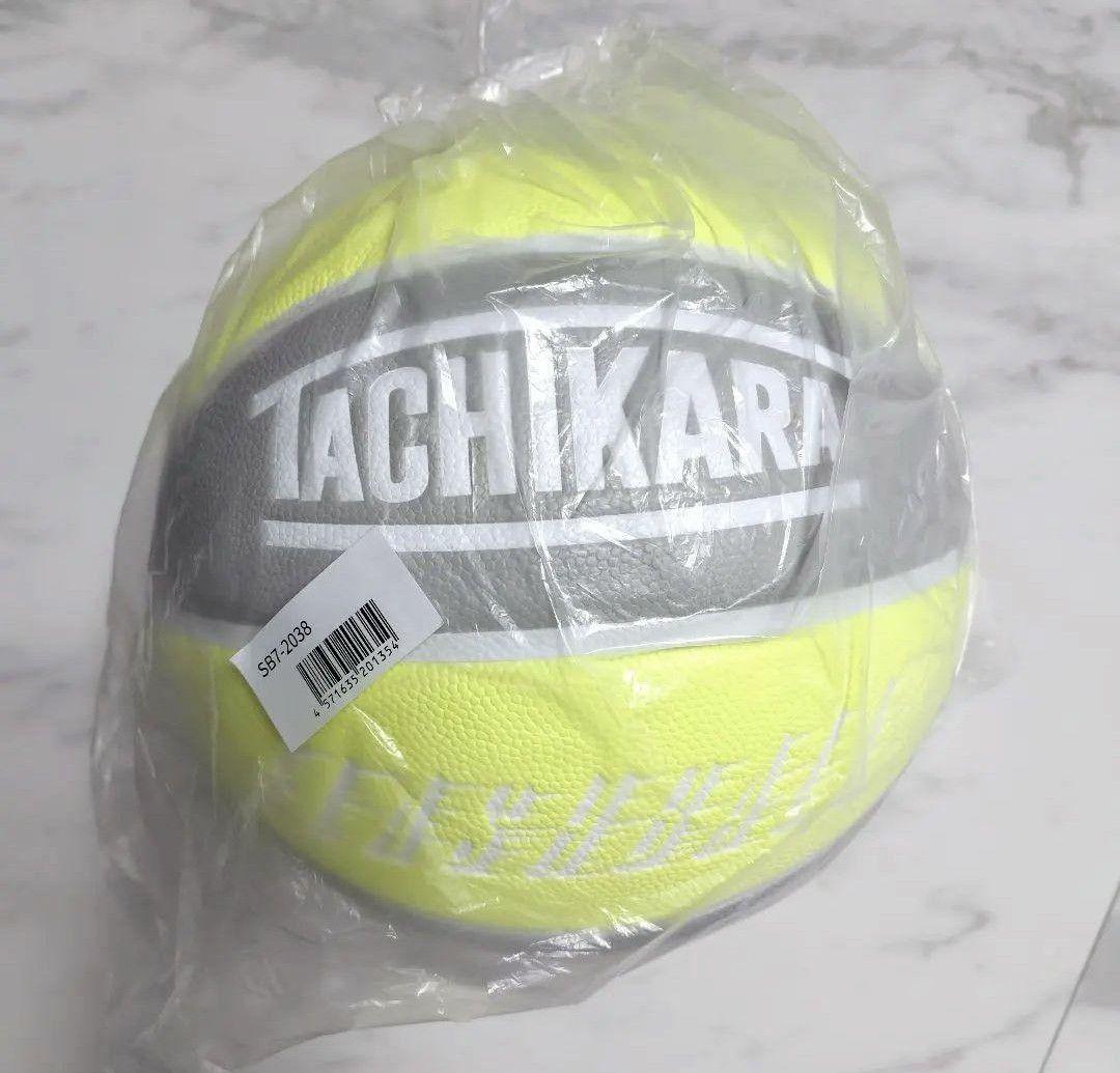 【新品】タチカラ バスケットボール 室内アウトドア FLASH — image 4