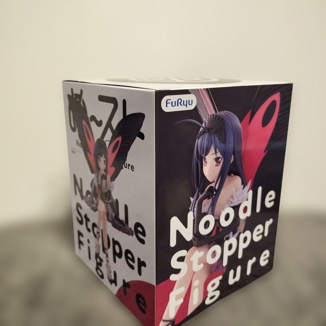 アクセル・ワールド 黒雪姫 ぬーどるストッパーフィギュア — image 3
