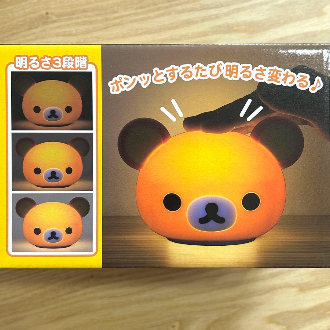 Rilakkuma タッチライト リラックマ — image 3