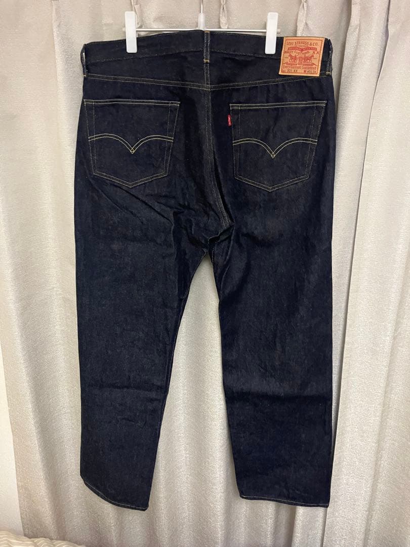 Levi's vintage clothing 501xx 1955 40×34 — image 2